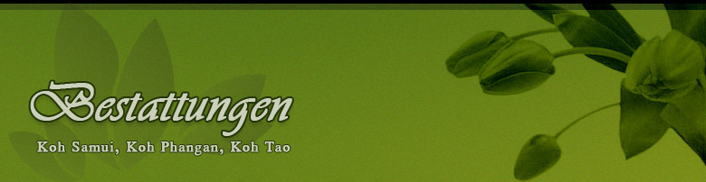 Koh Samui Funeral Services